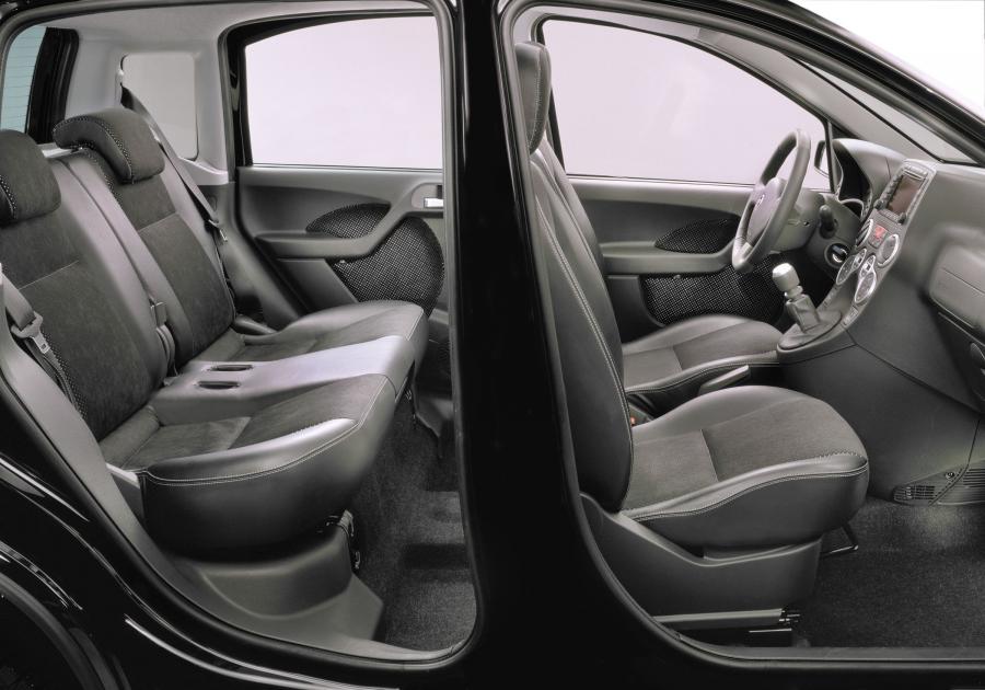  Fiat Panda Cross 2006 года  (фото 5 из 39)